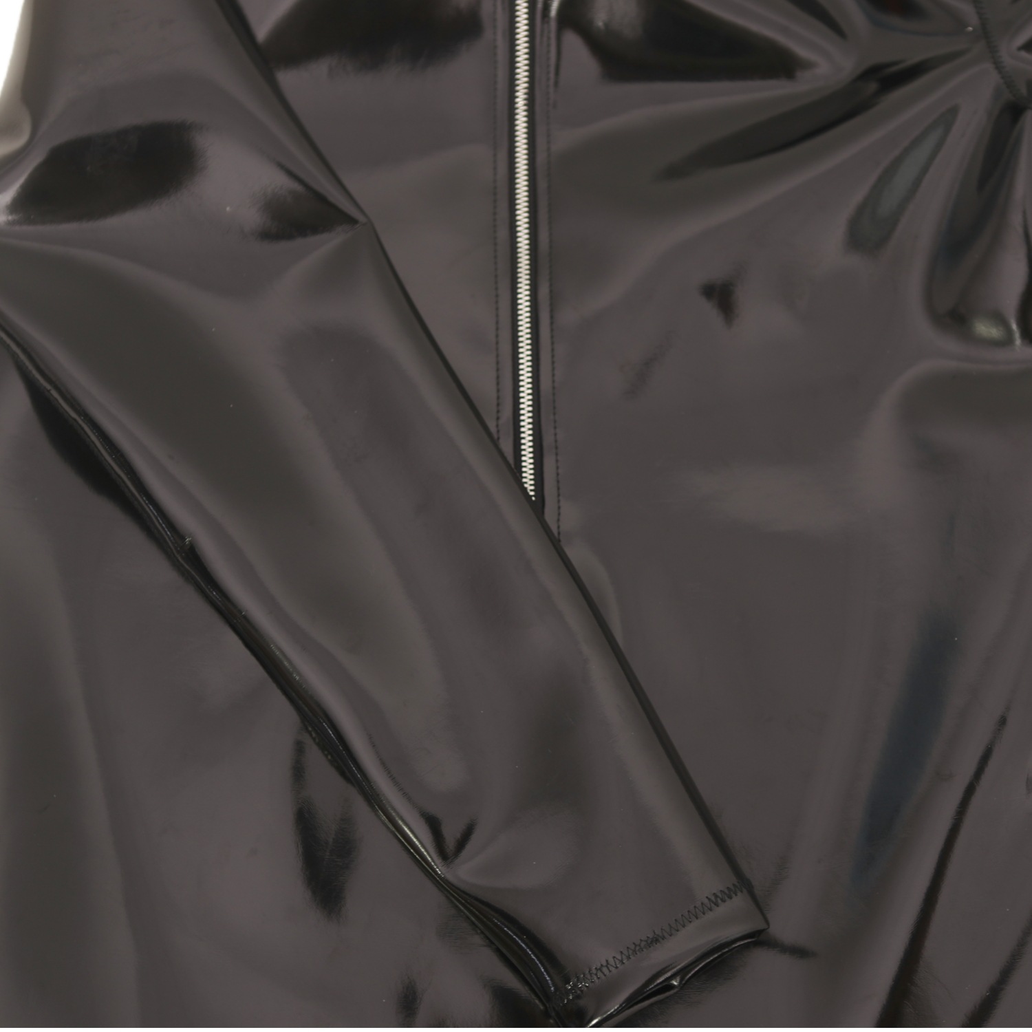 Sexy Men PVC Glossy Shiny Long - огляд і ціна Men'S Fashion 2025
