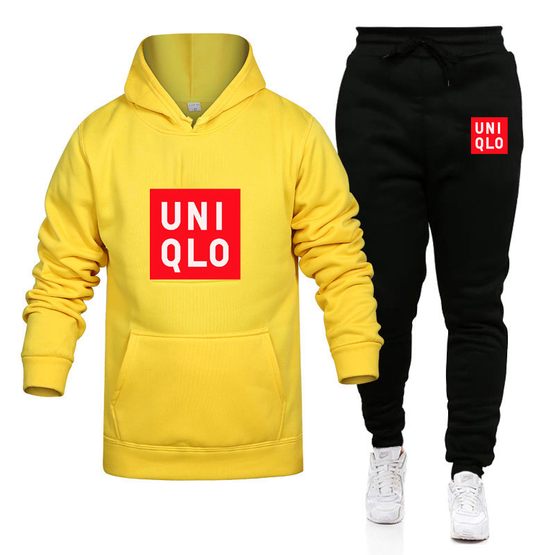 2026Trendy Uniqlo Autumn Cotto - огляд і ціна Men'S Fashion Uniqlo
