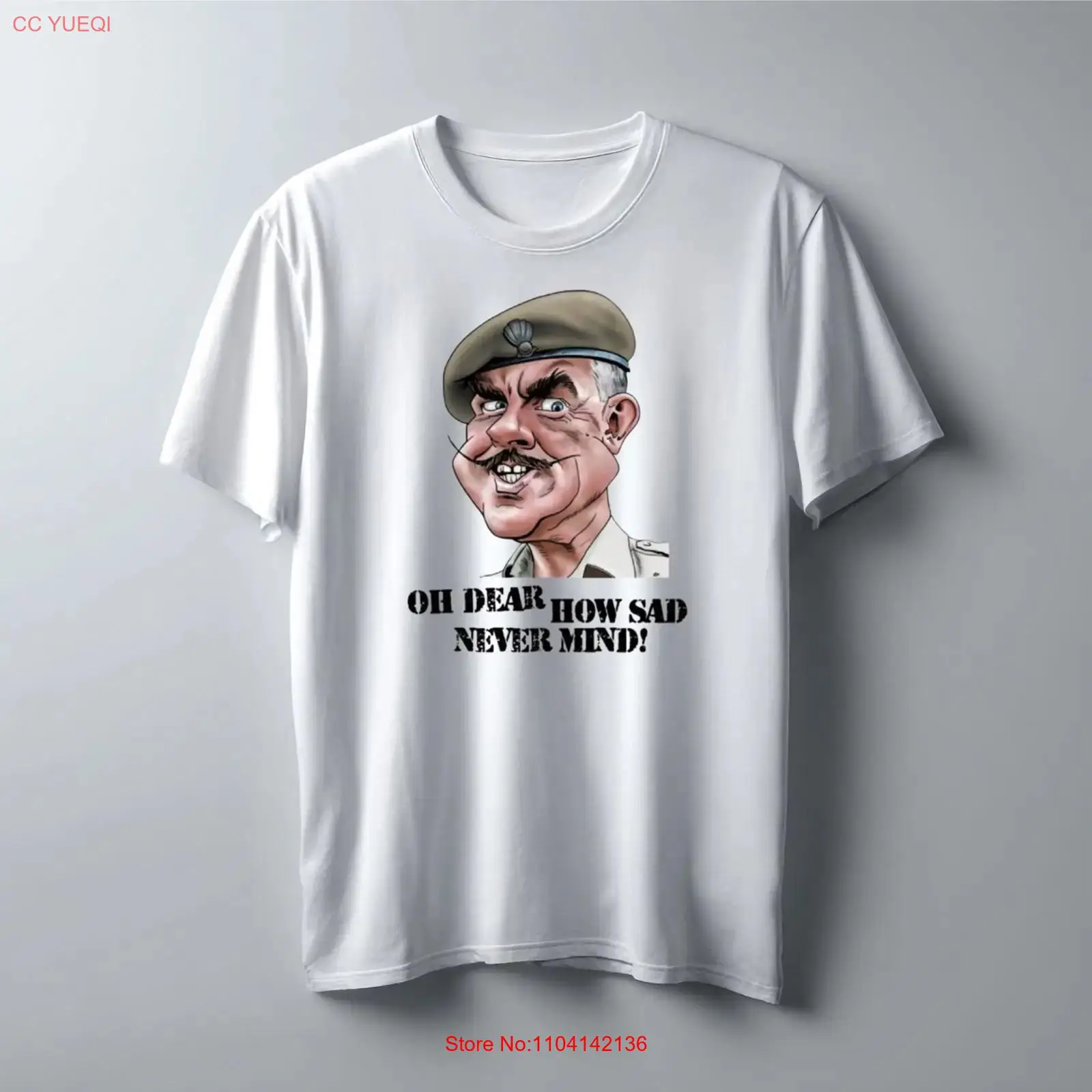 Oh Dear How Sad Never Mind T S - огляд і ціна Men'S Fashion Quotes