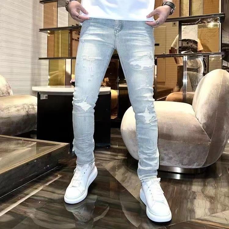 2025 Summer New Heavy Industry - огляд і ціна Men'S Fashion Jeans 2025