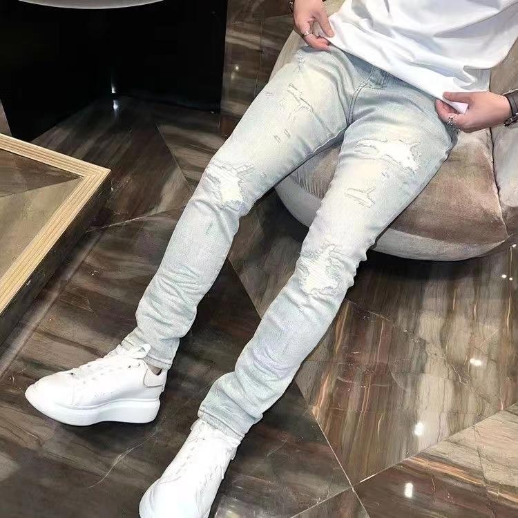 2025 Summer New Heavy Industry - огляд і ціна Men'S Fashion Jeans 2025