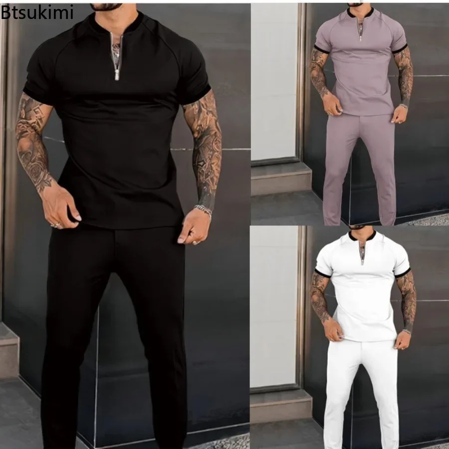 New 2026 Trend Men's Sport Sui - огляд і ціна Mens Fashion Trend 2026
