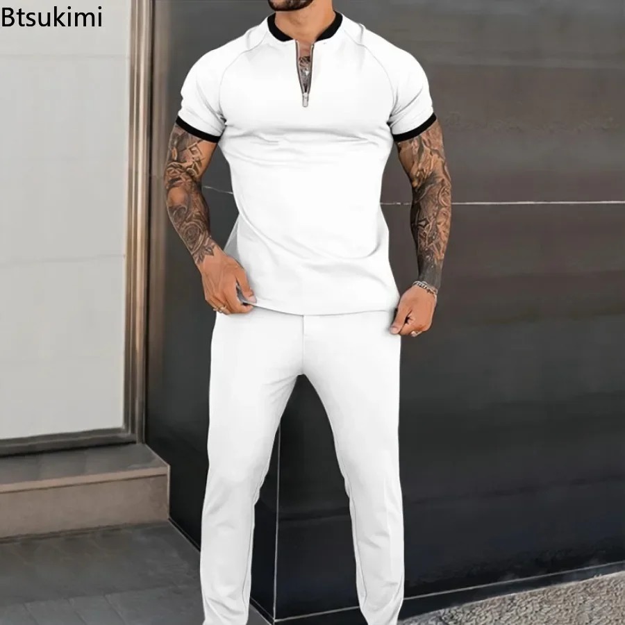 New 2026 Trend Men's Sport Sui - огляд і ціна Mens Fashion Trend 2026
