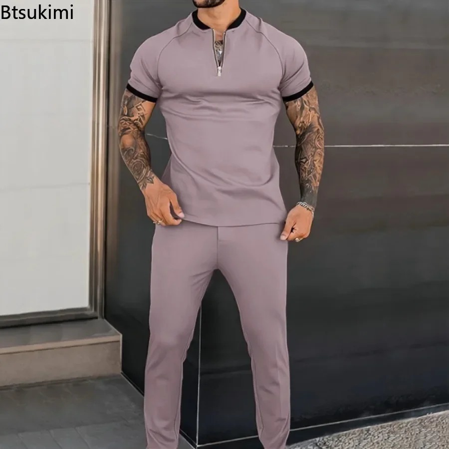 New 2026 Trend Men's Sport Sui - огляд і ціна Mens Fashion Trend 2026