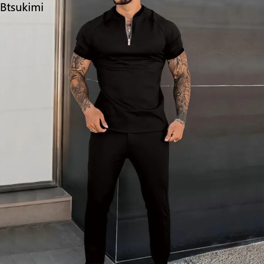 New 2026 Trend Men's Sport Sui - огляд і ціна Mens Fashion Trend 2026