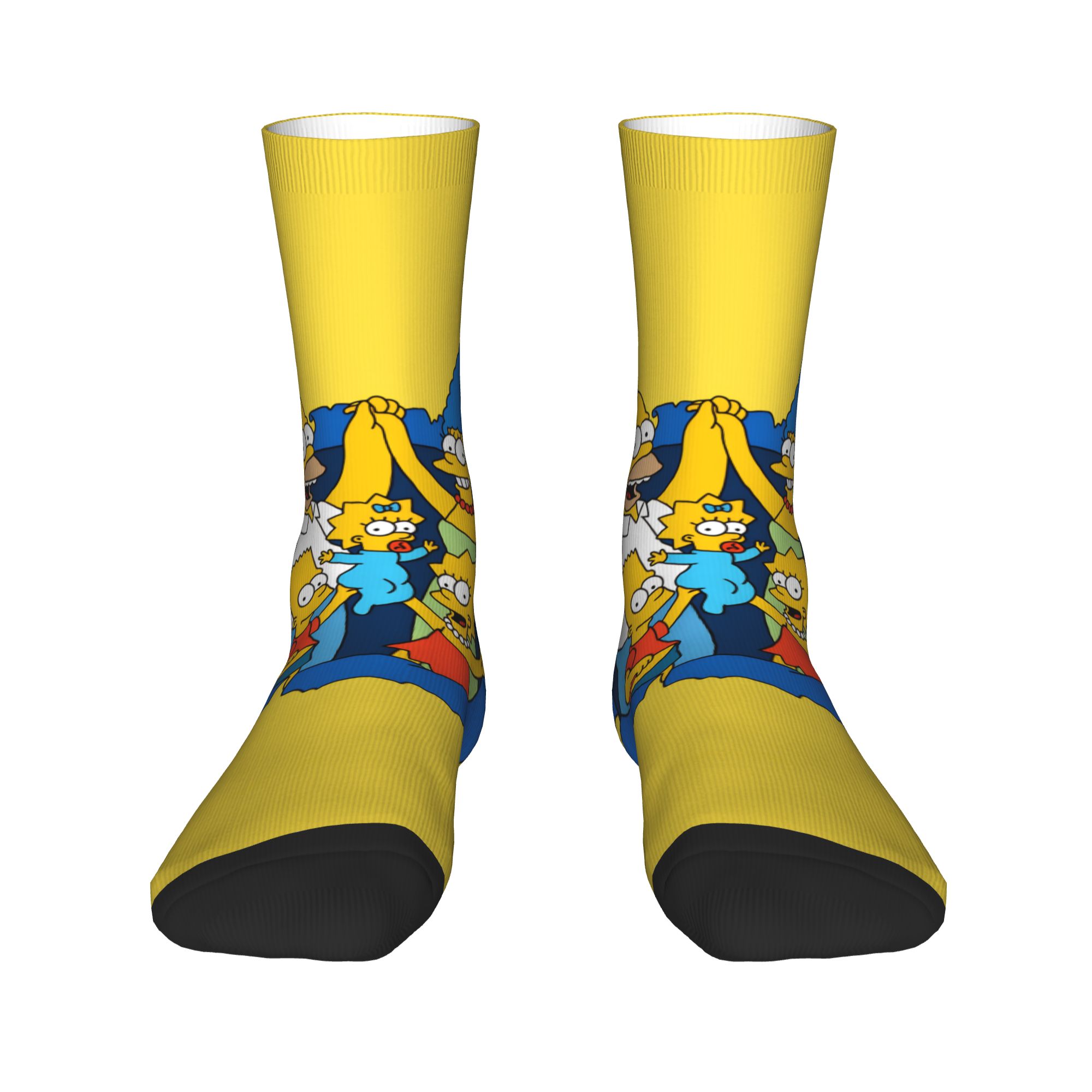 Socks The S-Simpsons Non Skid  - огляд і ціна Men'S Fashion Youtube