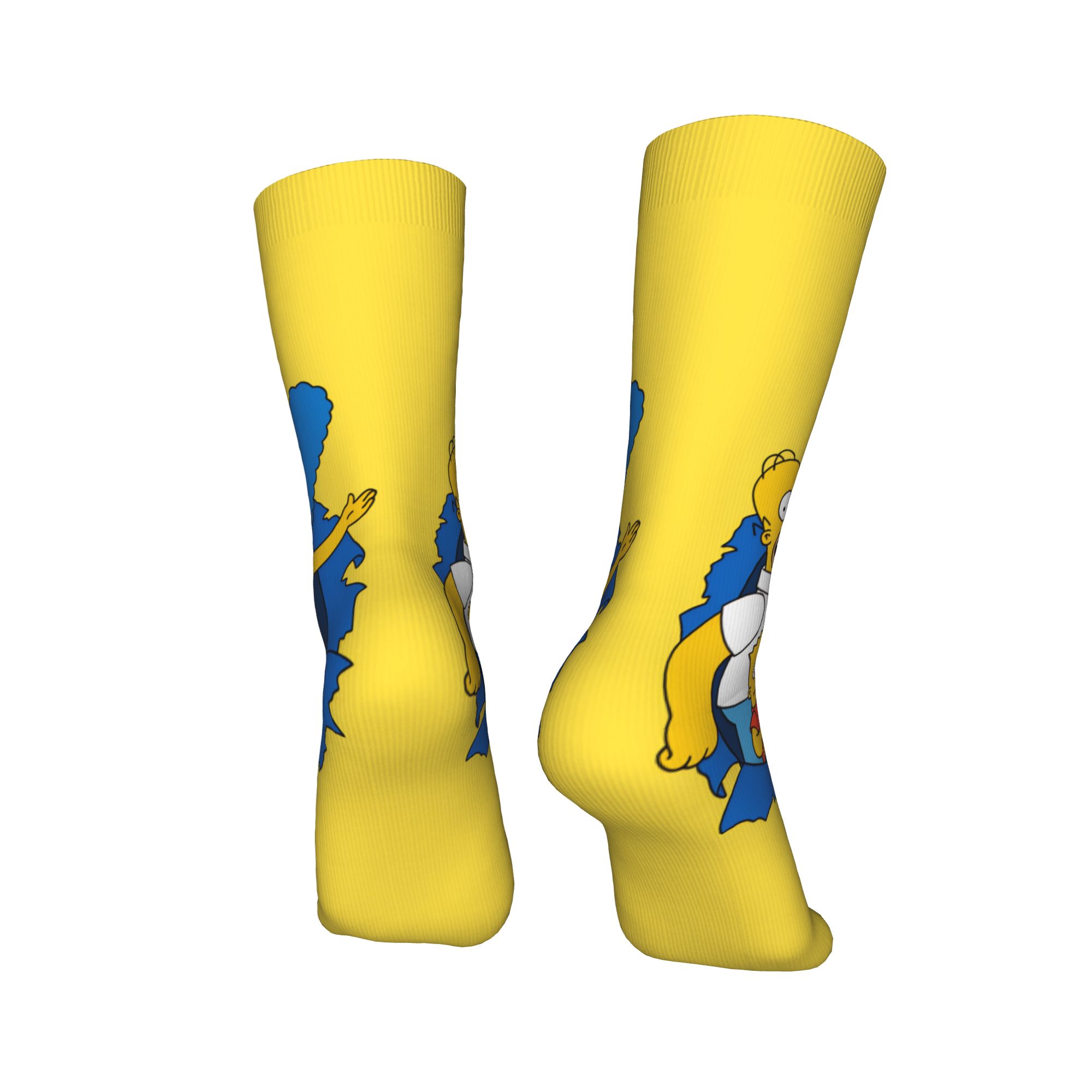 Socks The S-Simpsons Non Skid  - огляд і ціна Men'S Fashion Youtube