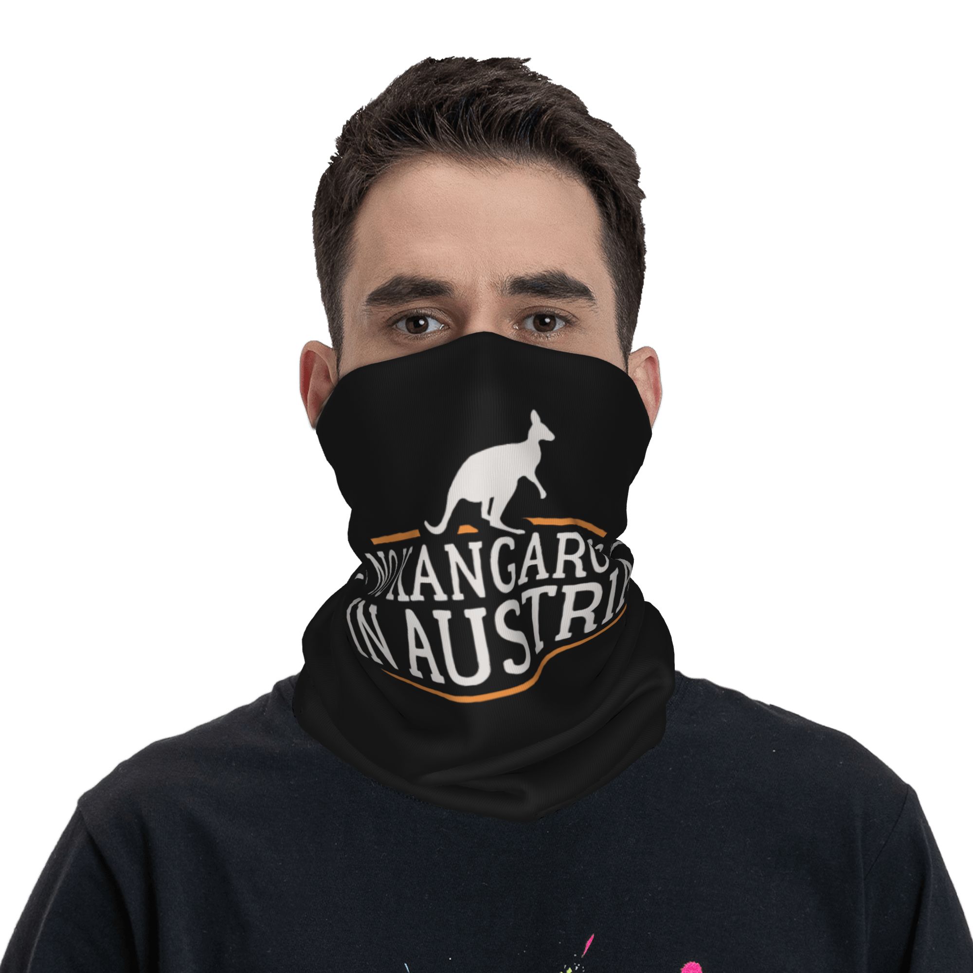 No Kangaroos in Austria Funny  - огляд і ціна Mens Fashion Australia