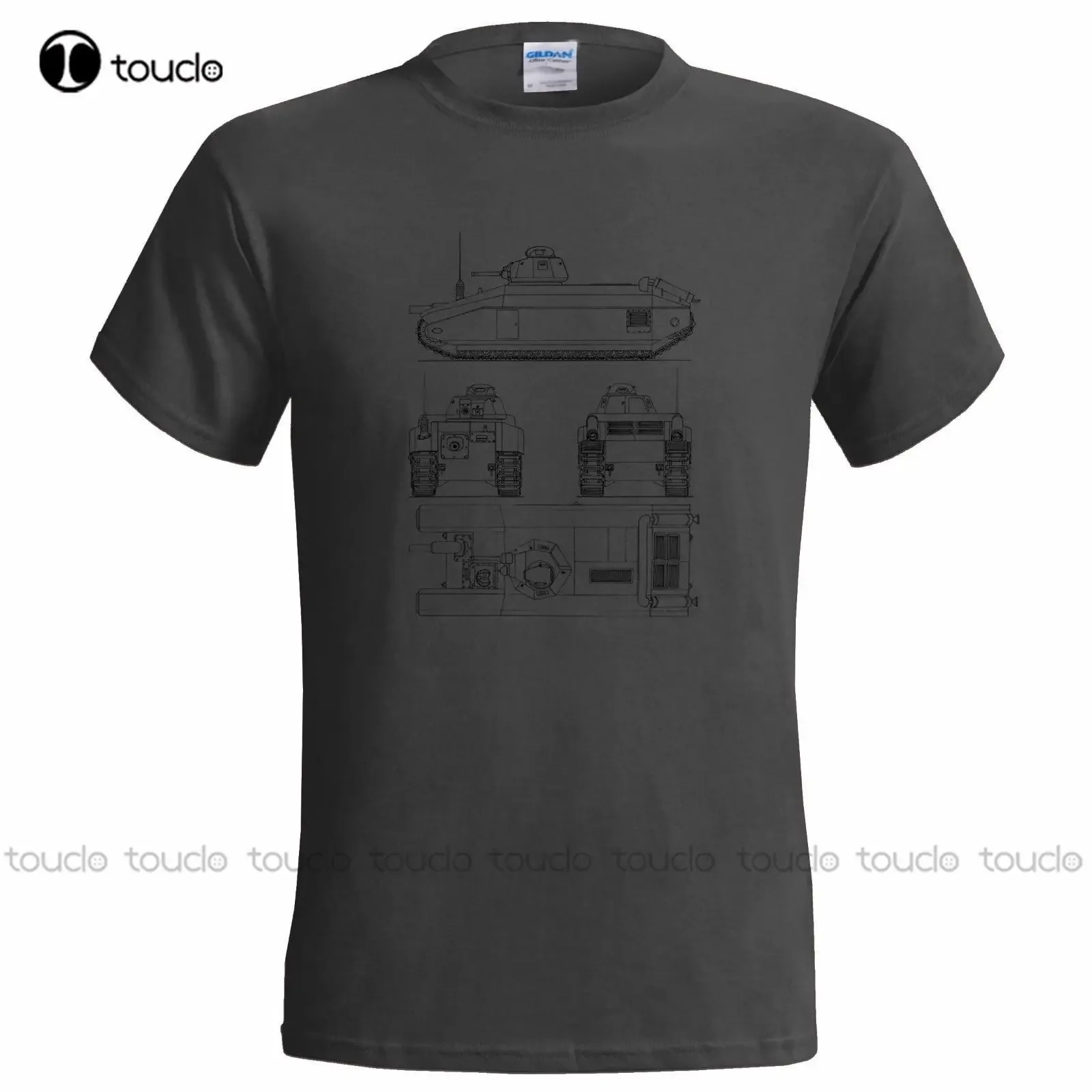 T Shirt Hot Man Fashion Casual - огляд і ціна Military Shirt Men