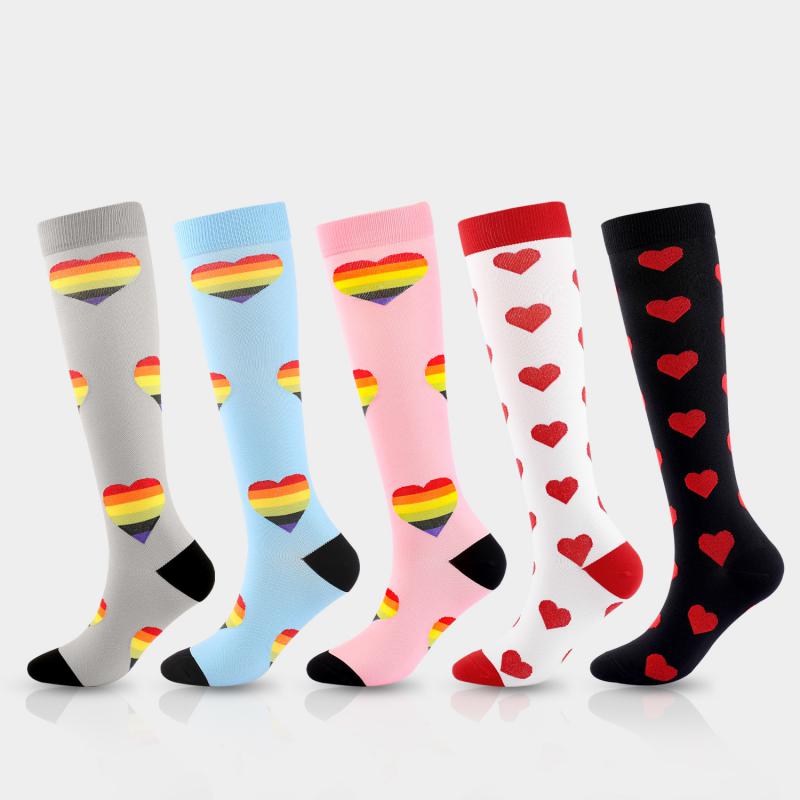 5pair  Love Compressionsocks S - огляд і ціна Men'S Fashion Outlets