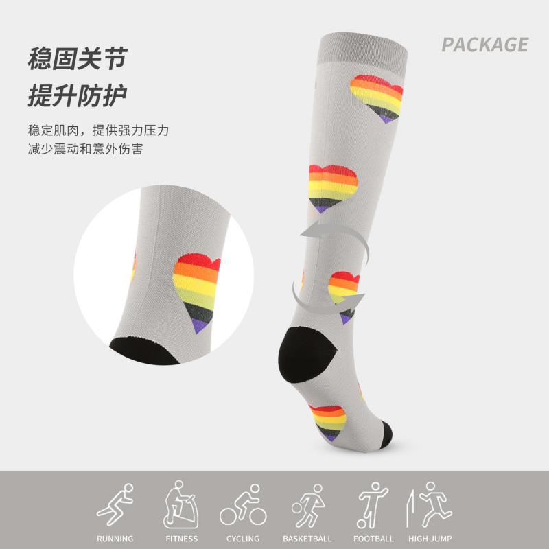 5pair  Love Compressionsocks S - огляд і ціна Men'S Fashion Outlets