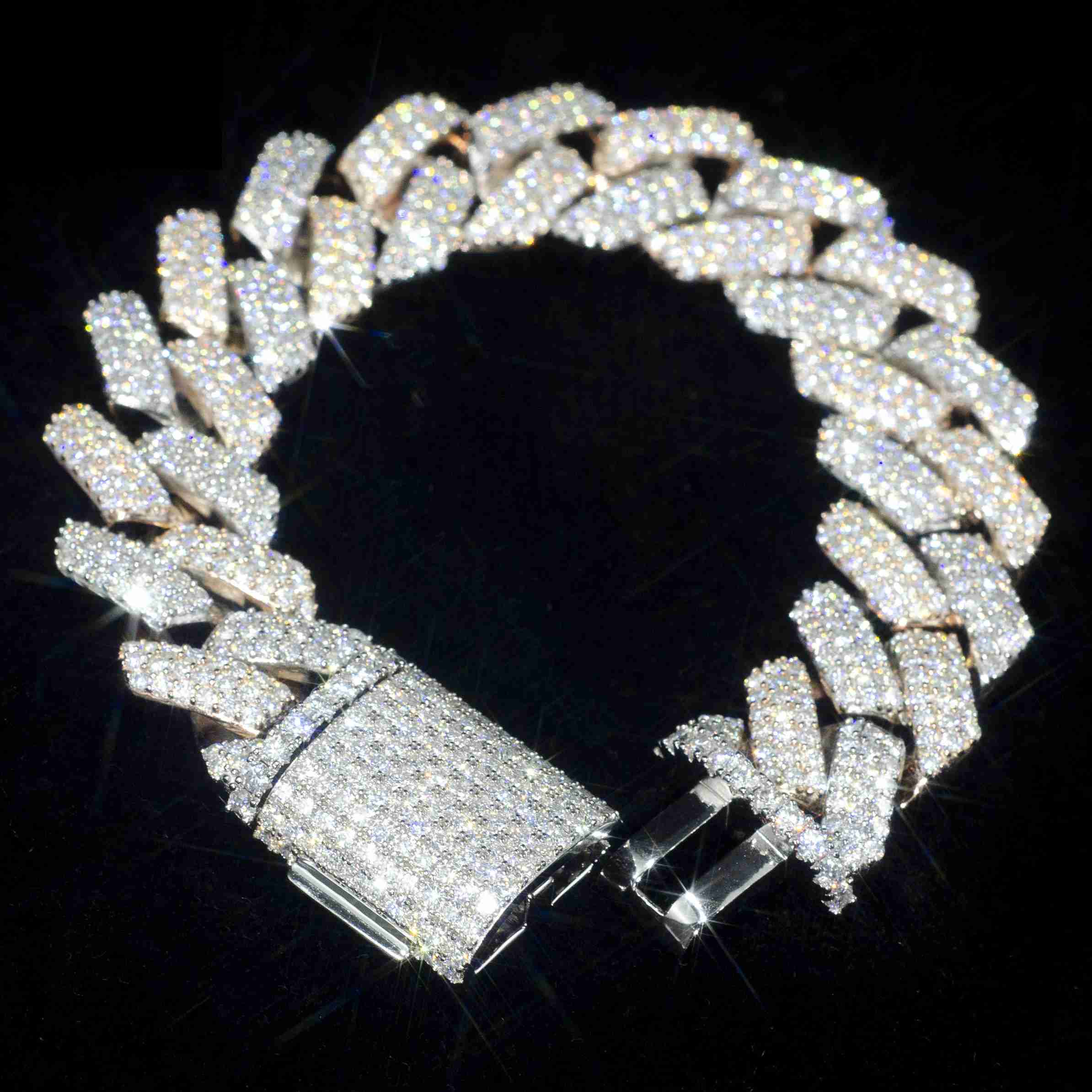 Outlet Factory 20MM 925 Silver - огляд і ціна Men'S Fashion Outlets
