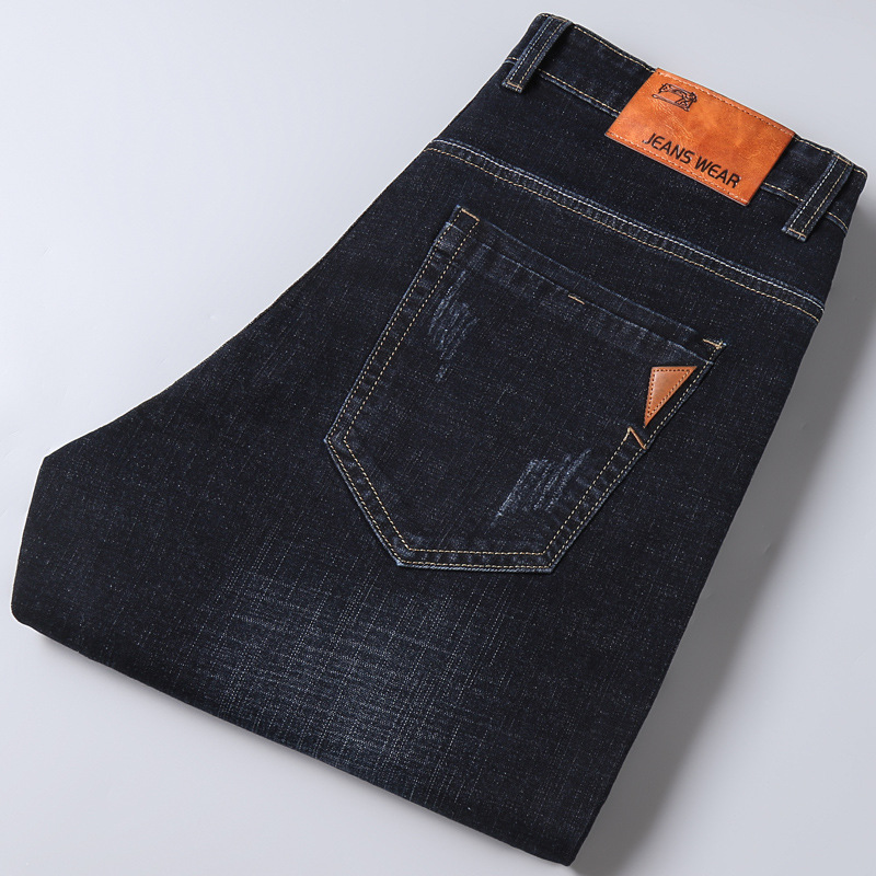Men Fashion Straight Jeans Men - огляд і ціна Men'S Fashion Jeans 2025