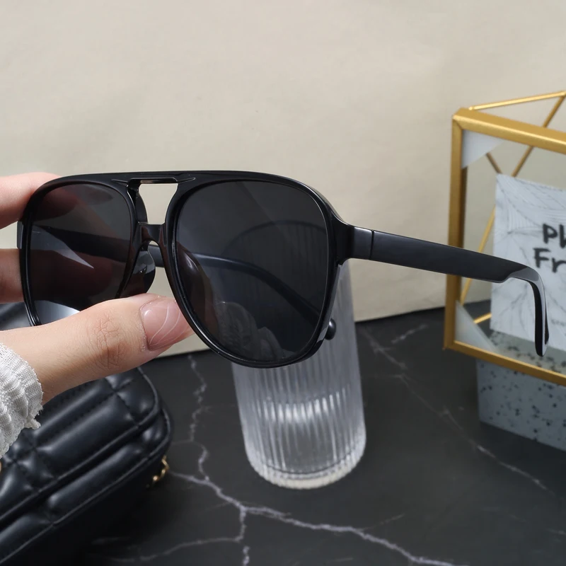 Unisex Fashion Sunglasses UV40 - огляд і ціна Yellow Men'S Fashion