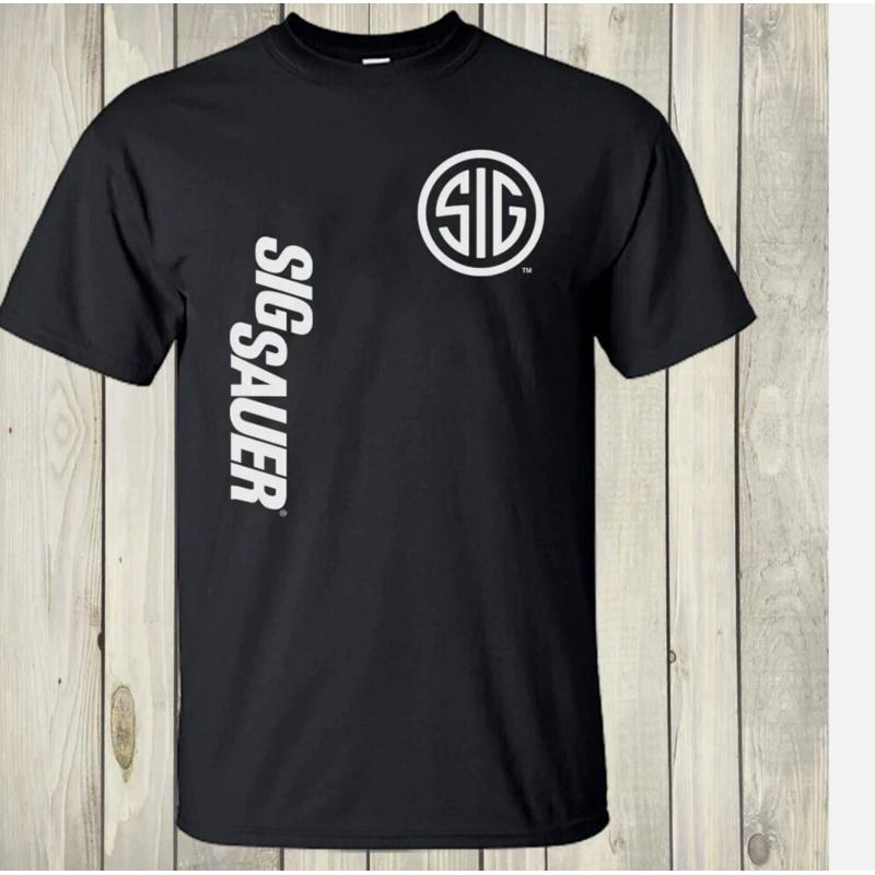 Sig Inspired Tactical Firearms - огляд і ціна Military Shirt Men