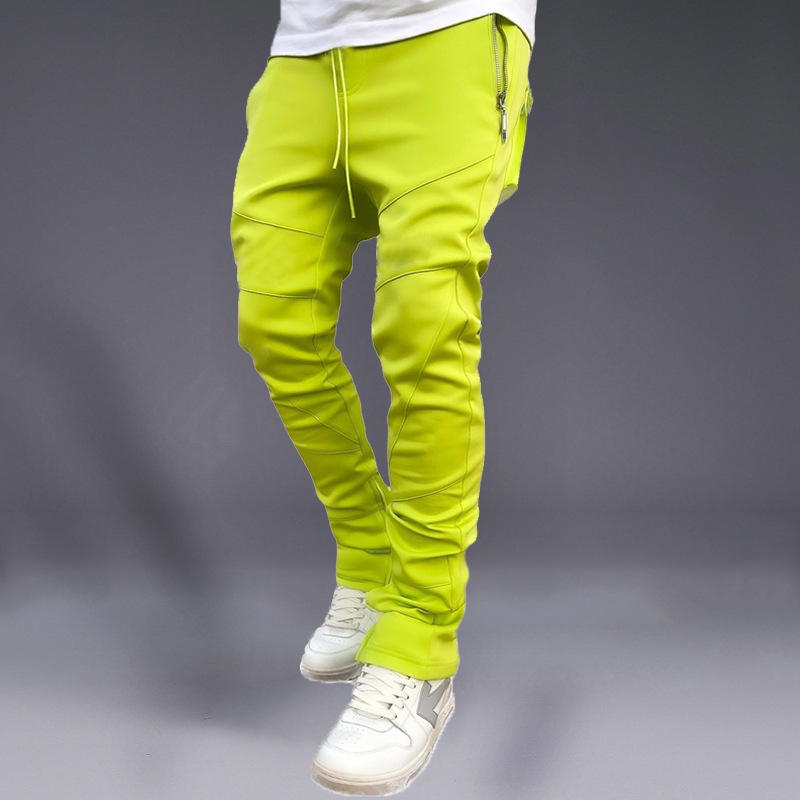 2025 Sport Pants Men's Korean  - огляд і ціна Men'S Fashion Pants 2025