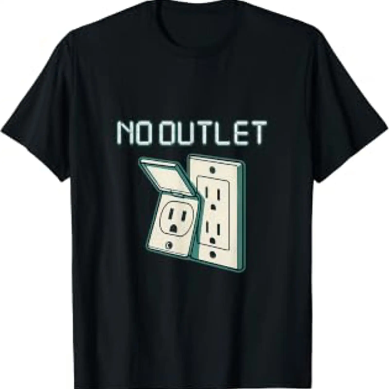 Electrician T Shirt NoOutlet L - огляд і ціна Men'S Fashion Outlets