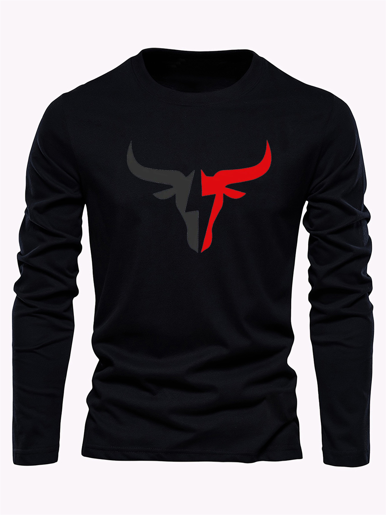Simple Solid Color Men's Long  - огляд і ціна Men'S Fashion 2025