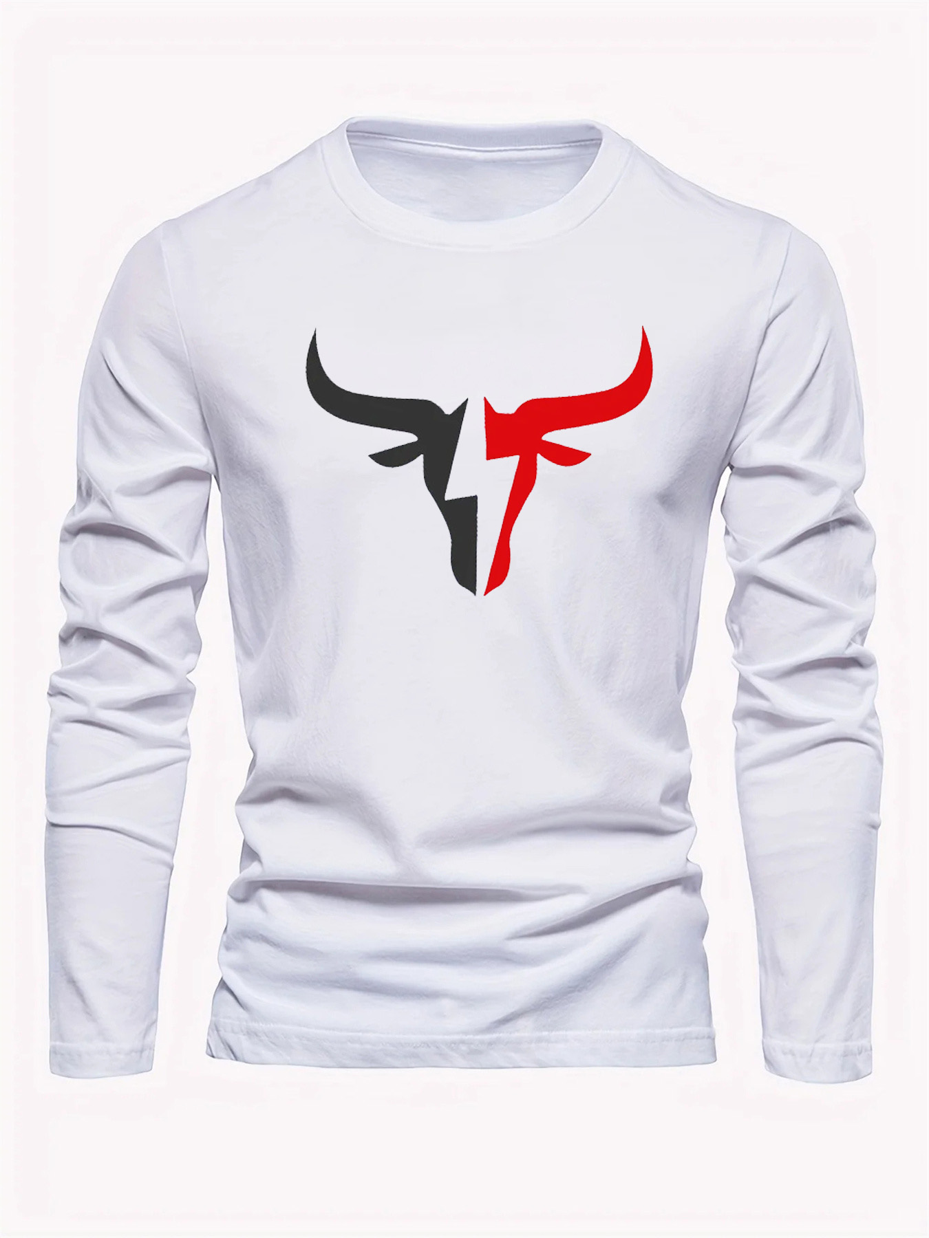 Simple Solid Color Men's Long  - огляд і ціна Men'S Fashion 2025