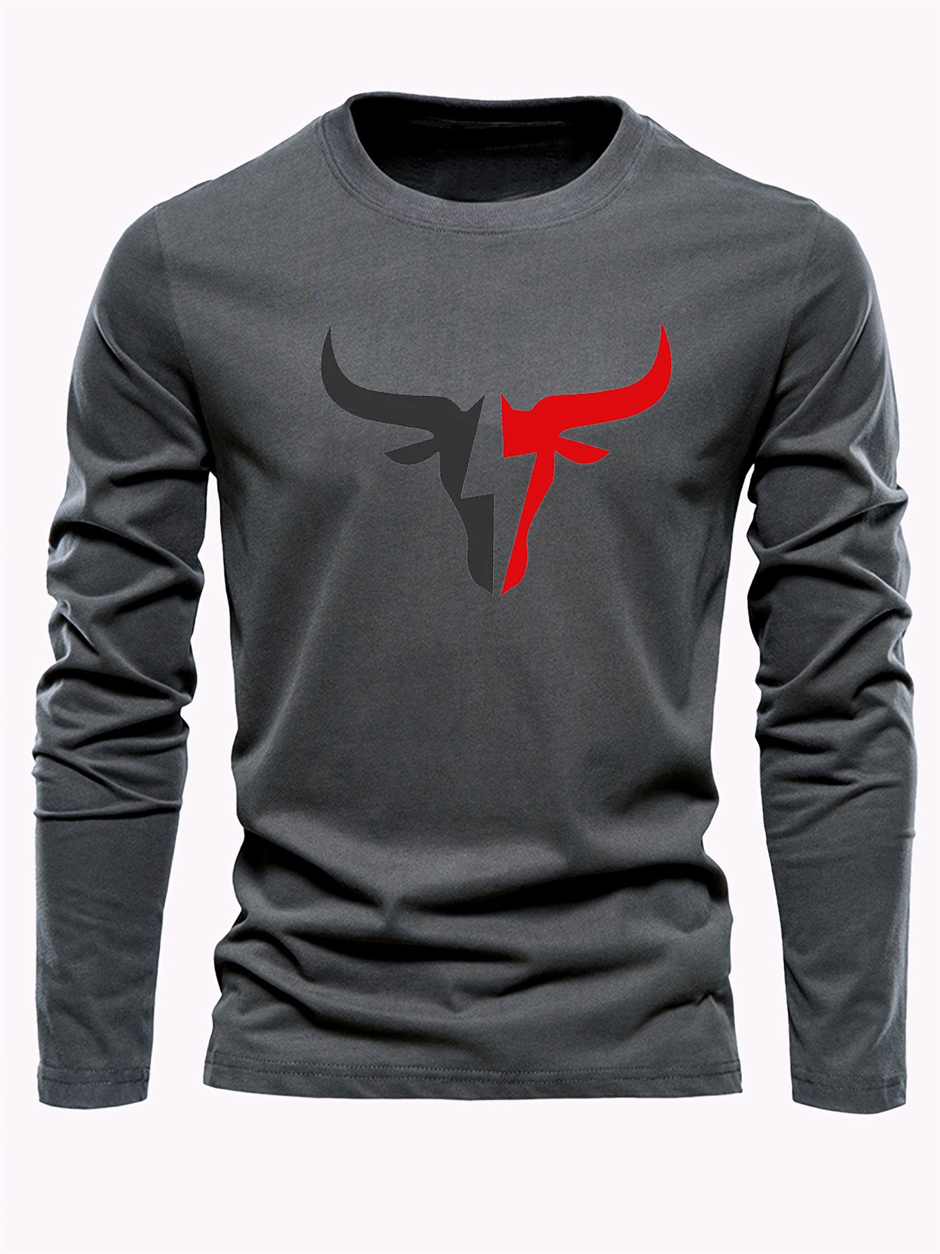 Simple Solid Color Men's Long  - огляд і ціна Men'S Fashion 2025