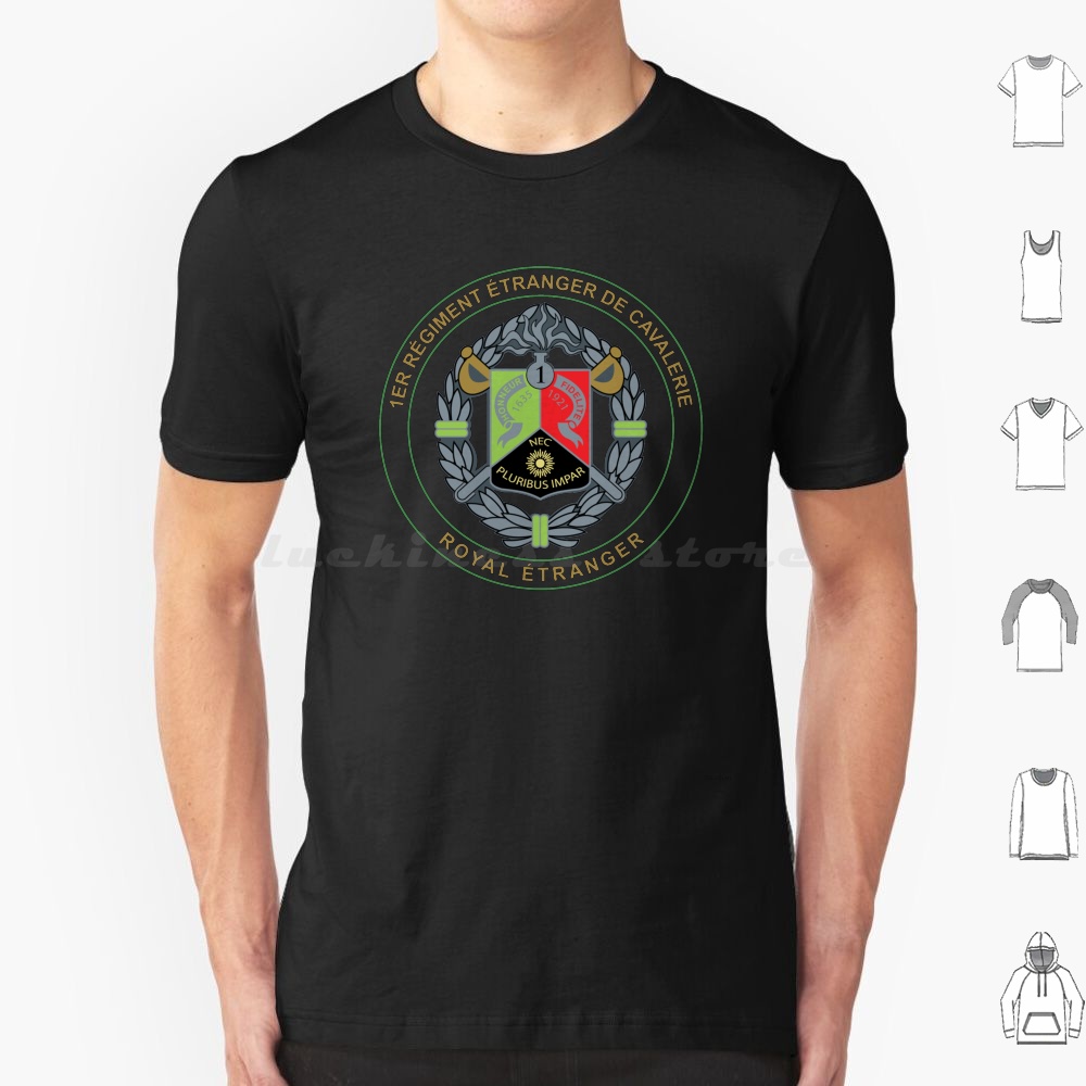 Foreign Legion 1 Rec T Shirt C - огляд і ціна Military Shirt Men