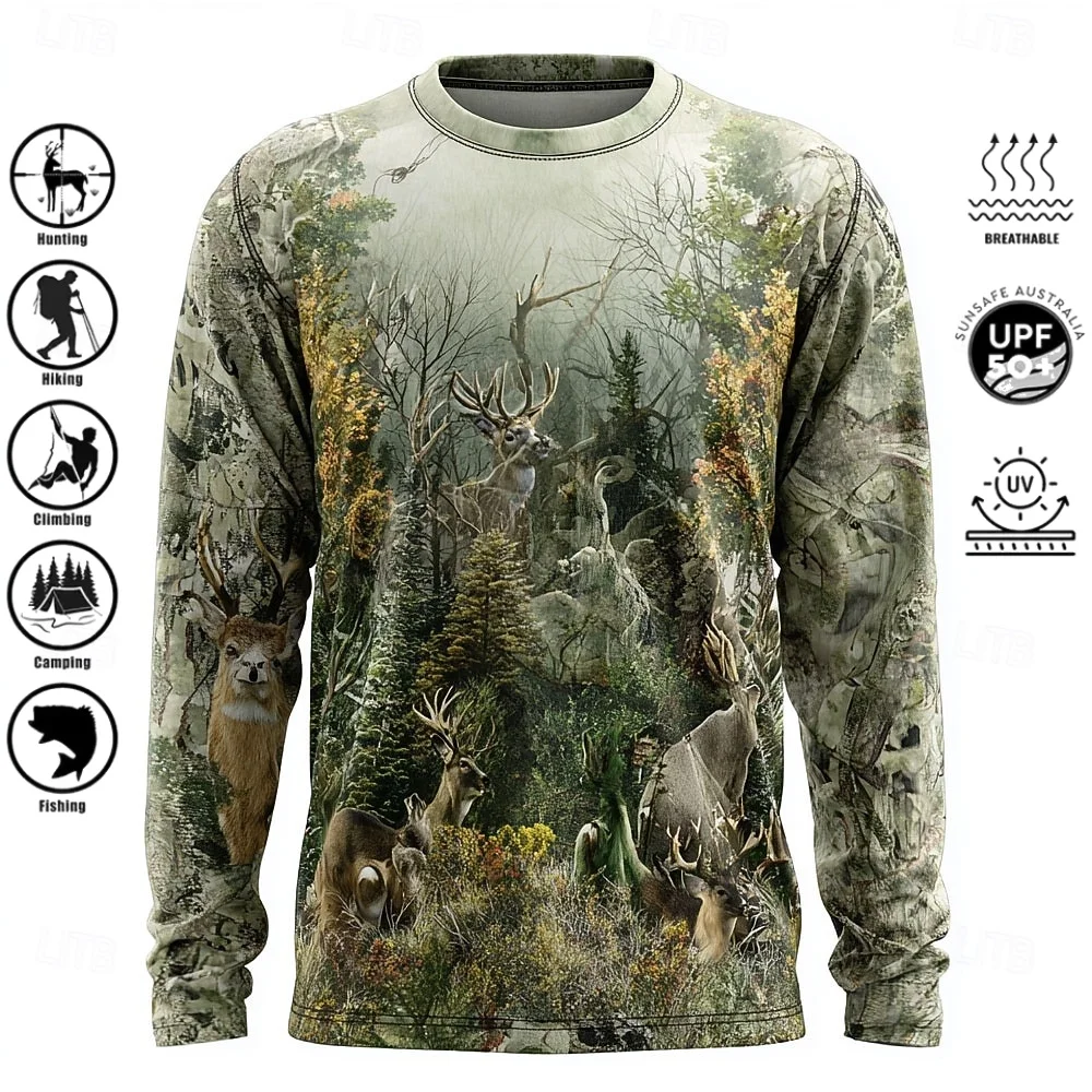 Men Long Sleeve T-shirt Polyes - огляд і ціна Men'S Fashion 2025