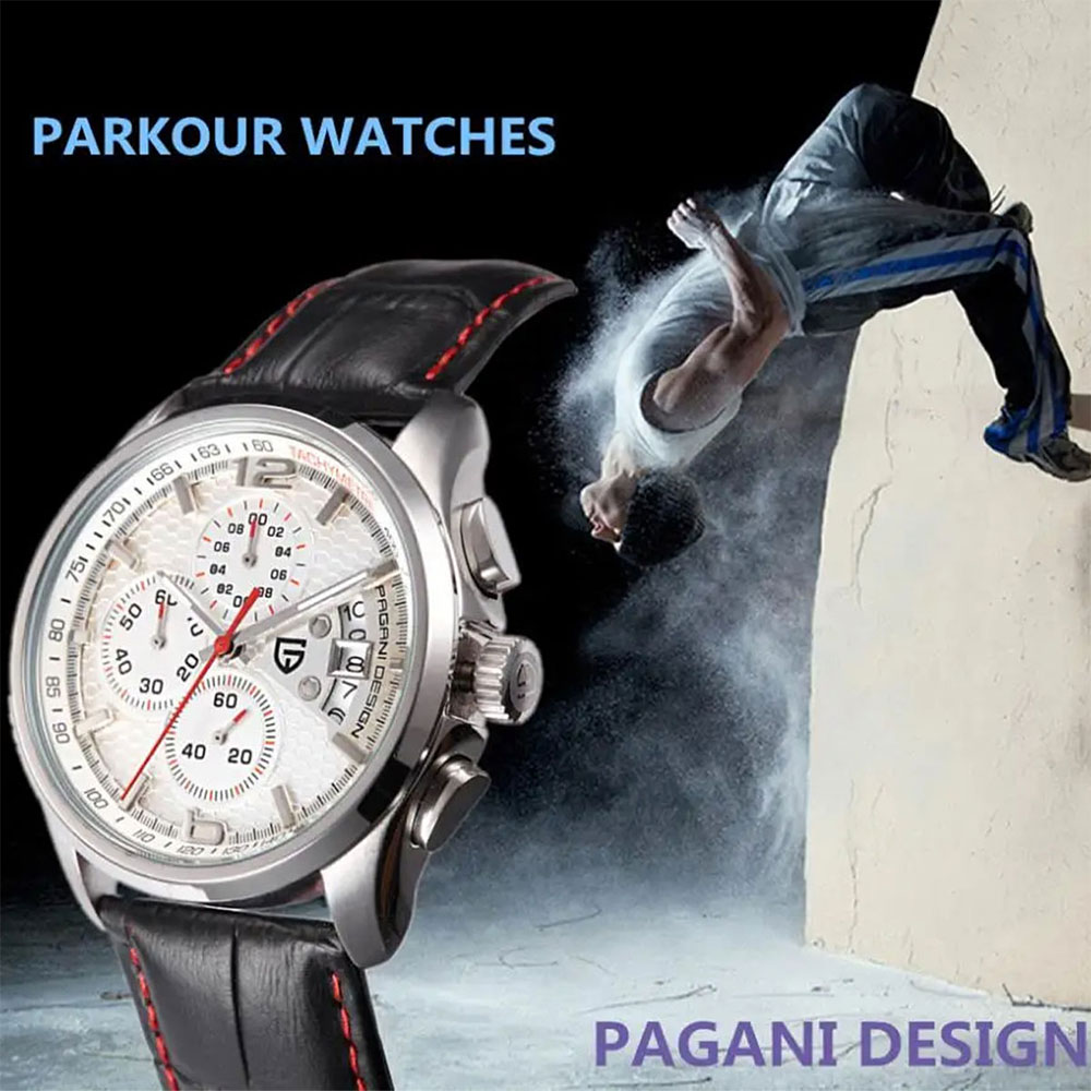PAGANI DESIGN New PD-3306 Chro - огляд і ціна Men'S Fashion Magazine