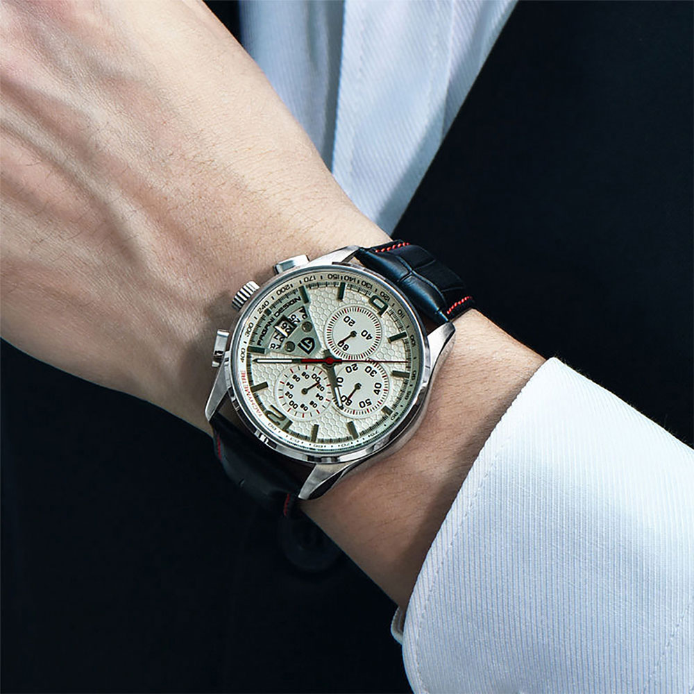 PAGANI DESIGN New PD-3306 Chro - огляд і ціна Men'S Fashion Magazine