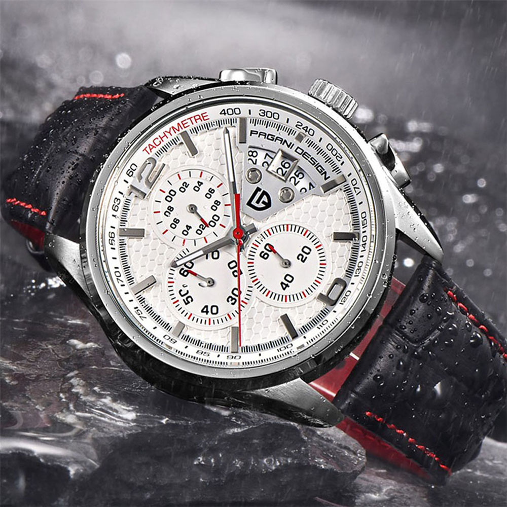 PAGANI DESIGN New PD-3306 Chro - огляд і ціна Men'S Fashion Magazine