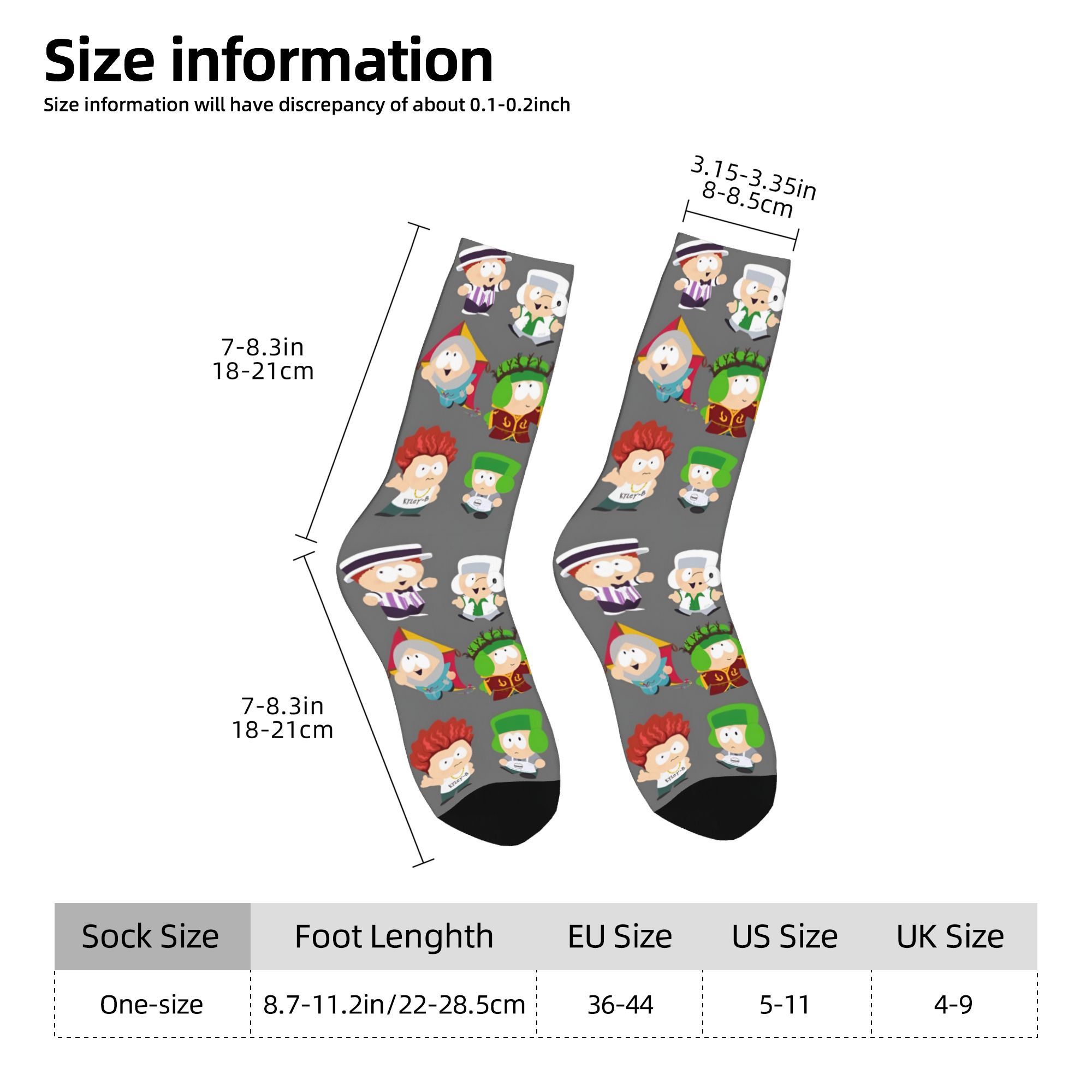 Custom S-SouthParks Dress Sock - огляд і ціна Men'S Fashion Youtube