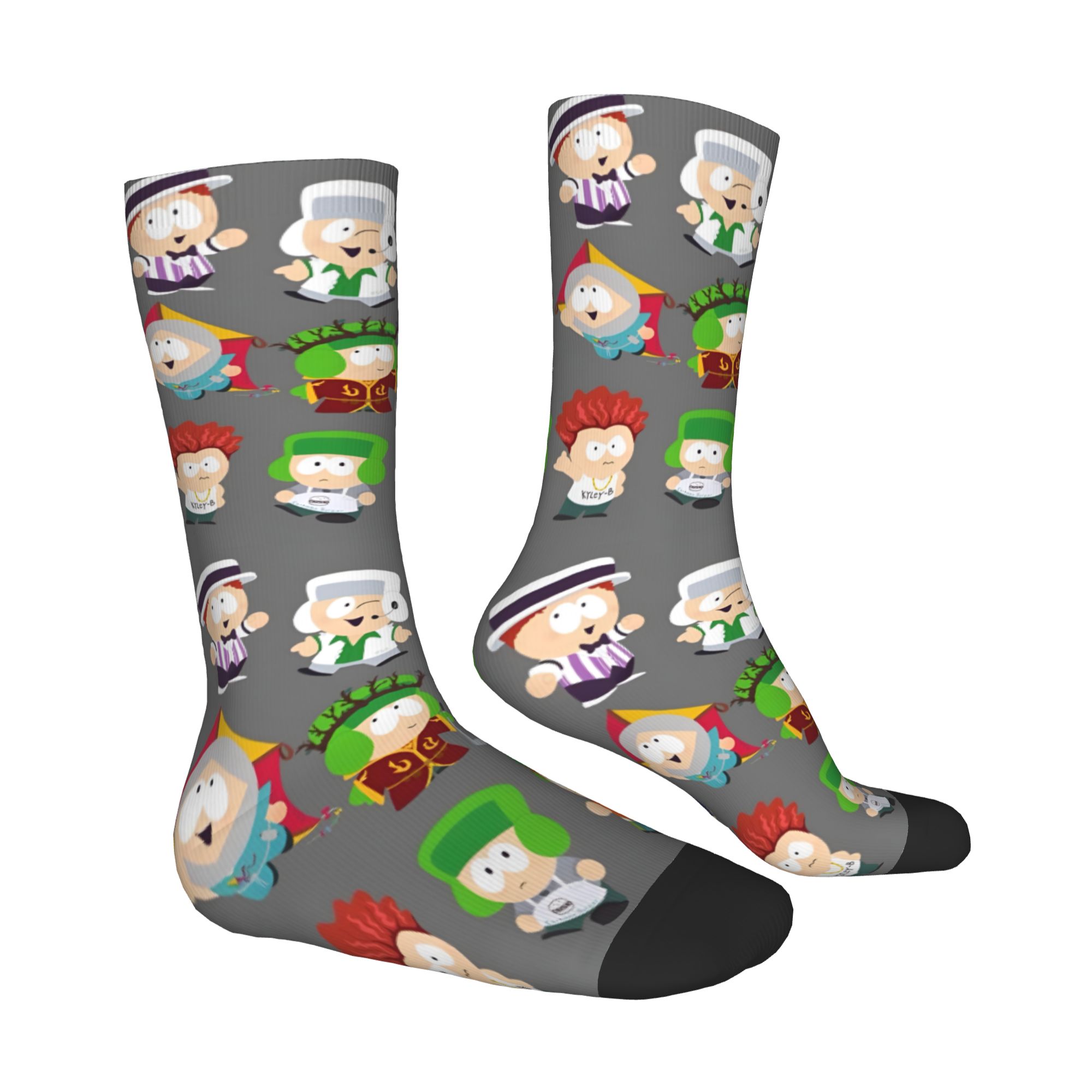 Custom S-SouthParks Dress Sock - огляд і ціна Men'S Fashion Youtube