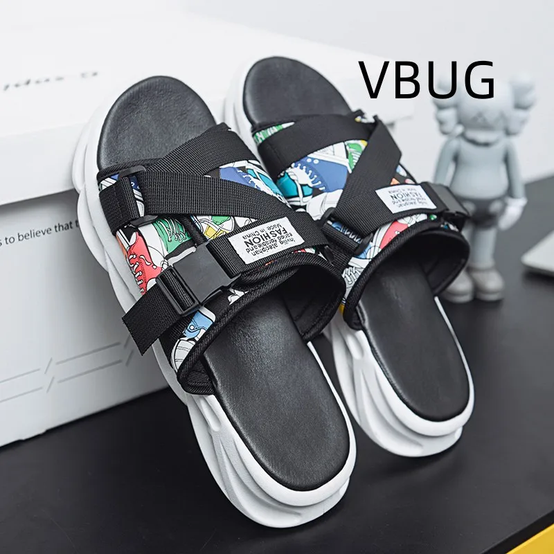 Summer Mens Slippers Trend Stu - огляд і ціна Mens Fashion Trend 2026