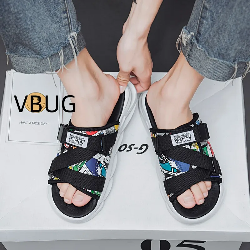 Summer Mens Slippers Trend Stu - огляд і ціна Mens Fashion Trend 2026