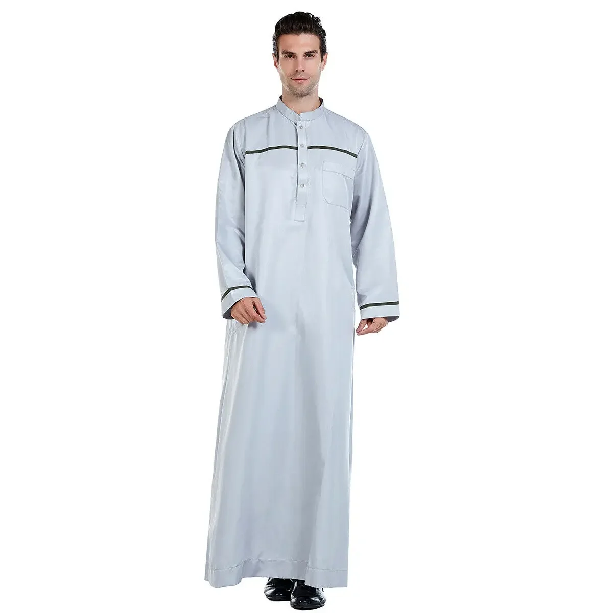 Saudi Arabic Men Thobe Jubba A - огляд і ціна Dubai Men'S Fashion