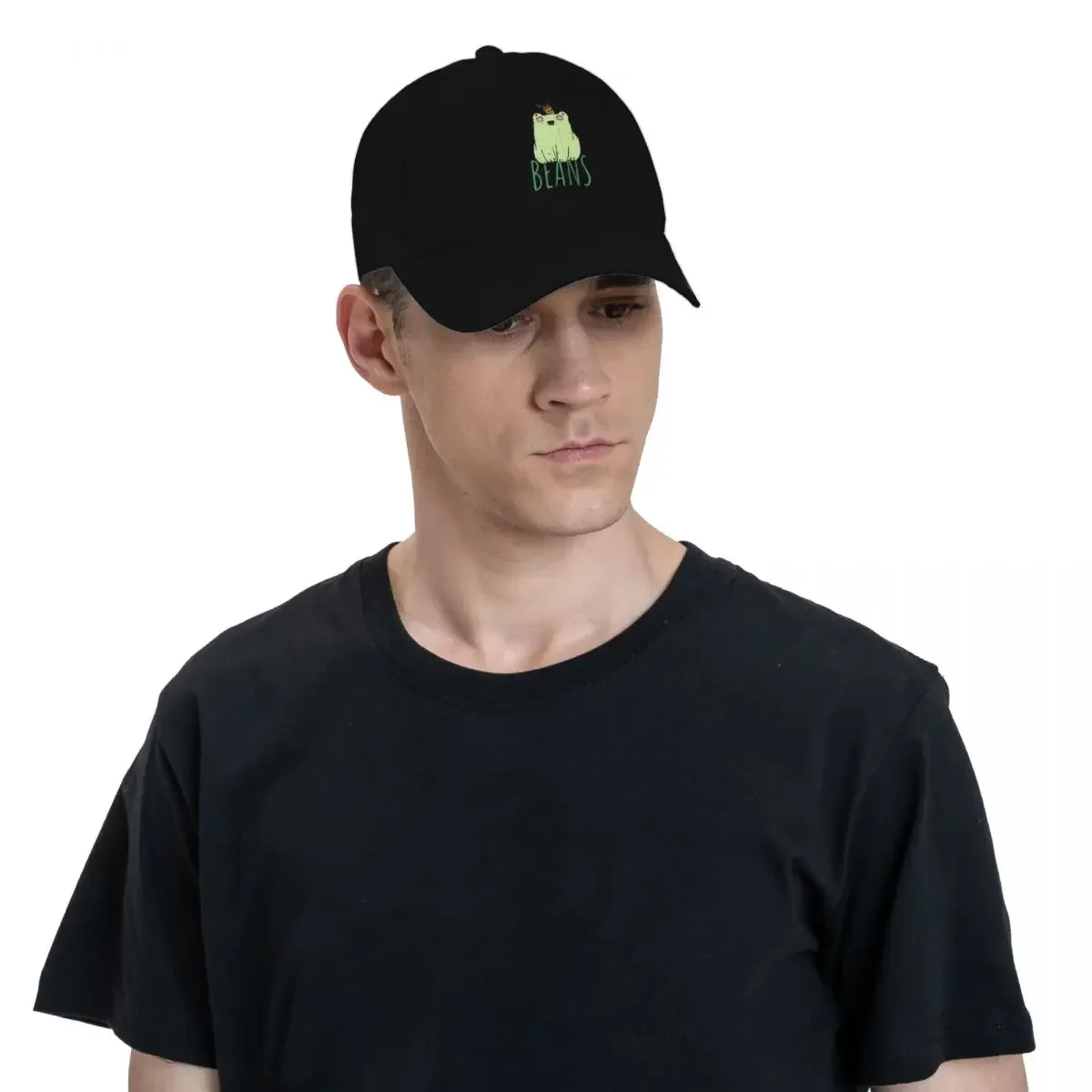 New Beans Froggy Baseball Cap  - огляд і ціна Men'S Fashion Outlets