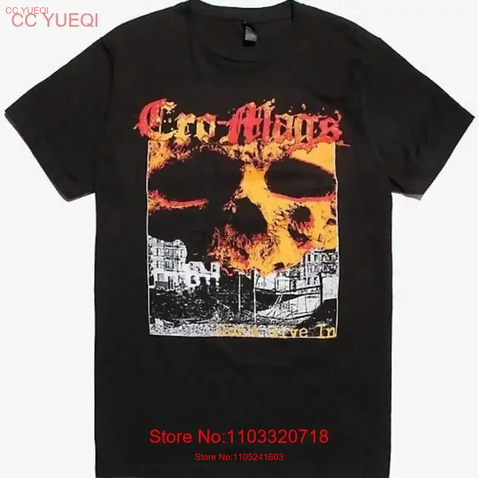 Popular Cro Mags Don't Give In - огляд і ціна Men'S Fashion Mag