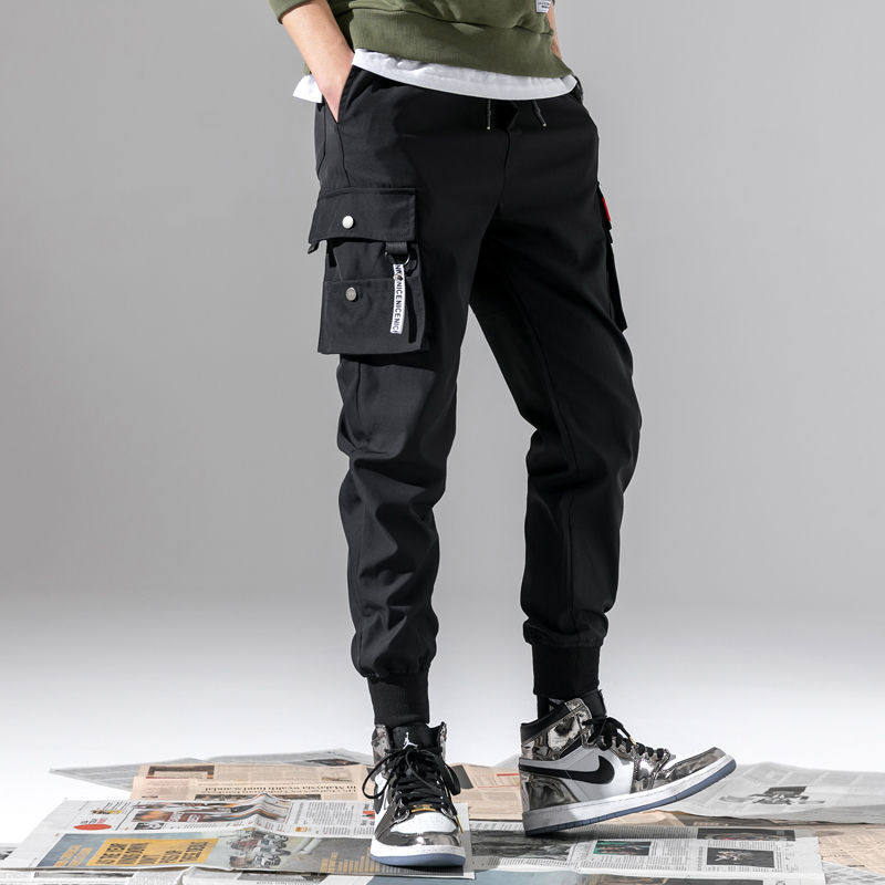 2025 New Men's Cargo Pants, Th - огляд і ціна Men'S Fashion Pants 2025