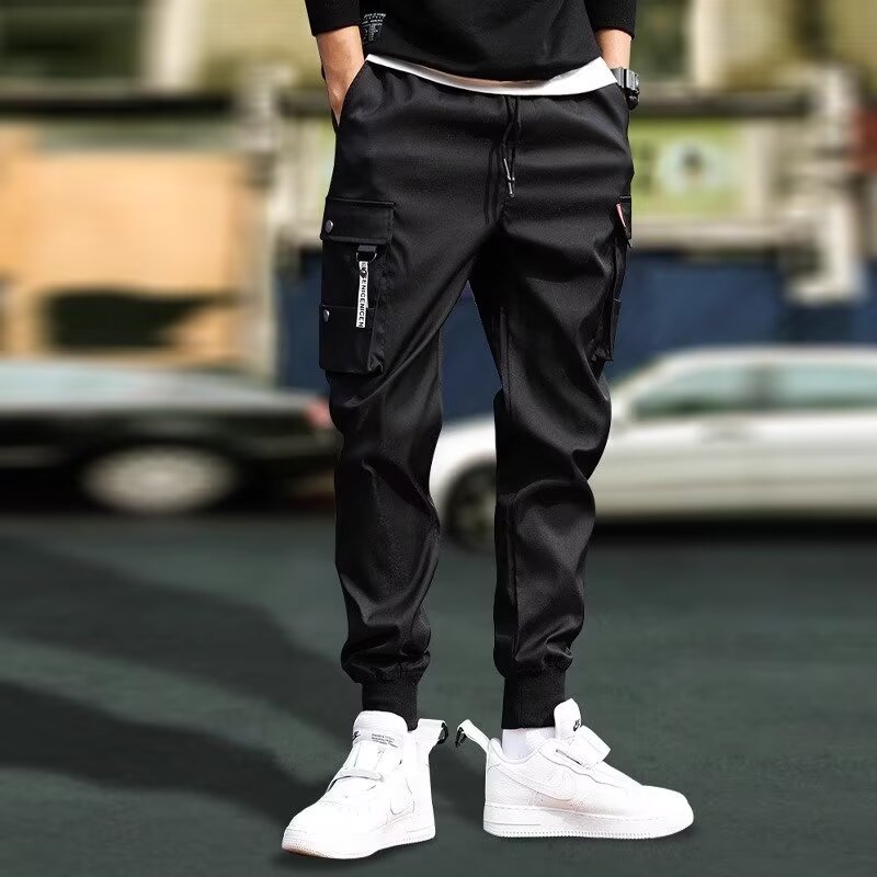 2025 New Men's Cargo Pants, Th - огляд і ціна Men'S Fashion Pants 2025