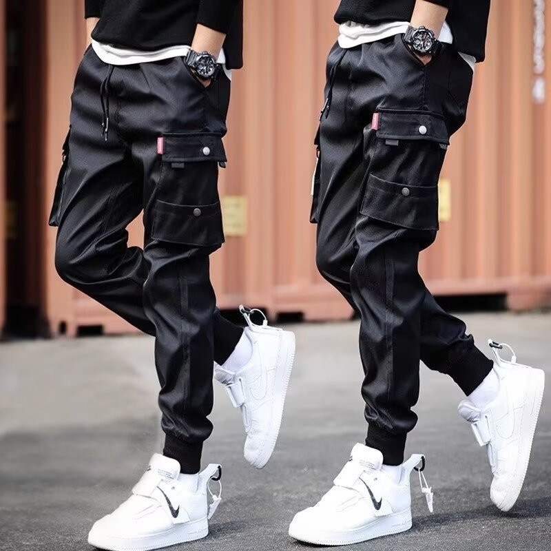 2025 New Men's Cargo Pants, Th - огляд і ціна Men'S Fashion Pants 2025