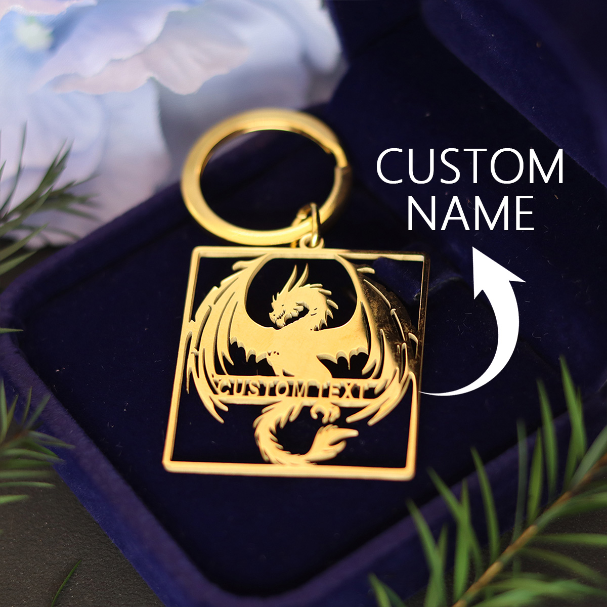 QIAMNI Customized Punk Magic D - огляд і ціна Men'S Fashion Gold Chain