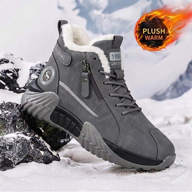 2026 Men's Winter New Large Si - огляд і ціна Mens Fashion Trend 2026