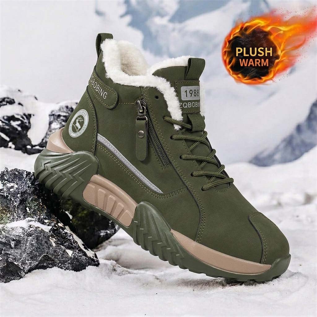 2026 Men's Winter New Large Si - огляд і ціна Mens Fashion Trend 2026