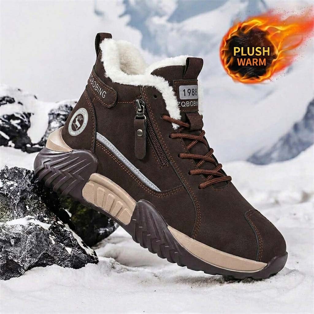 2026 Men's Winter New Large Si - огляд і ціна Mens Fashion Trend 2026