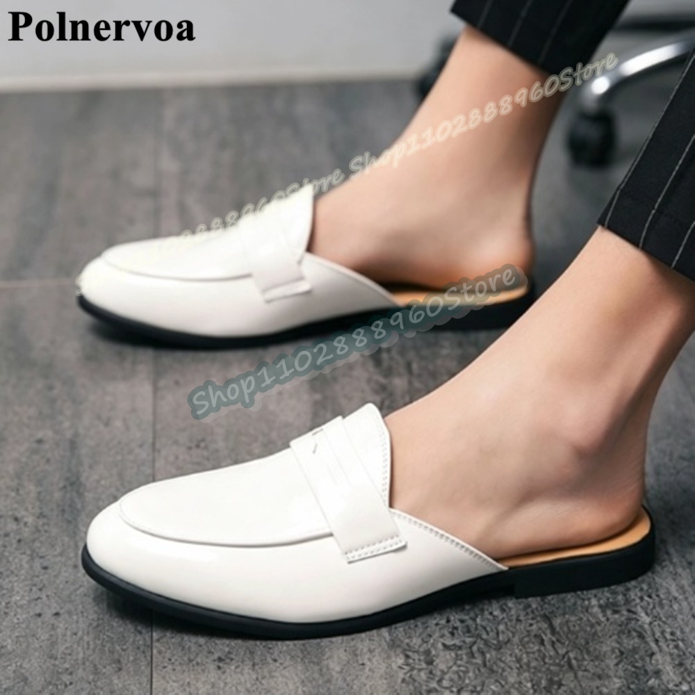 Trending Black Patent Leather  - огляд і ціна Mens Fashion Trend 2026