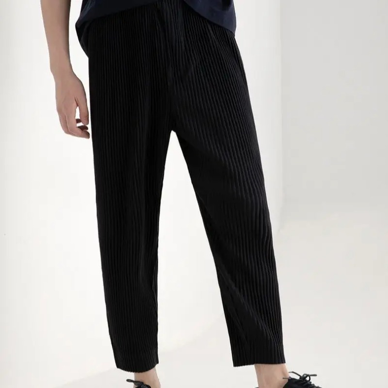 Miyake Summer Men's Pants 2025 - огляд і ціна Men'S Fashion Pants 2025