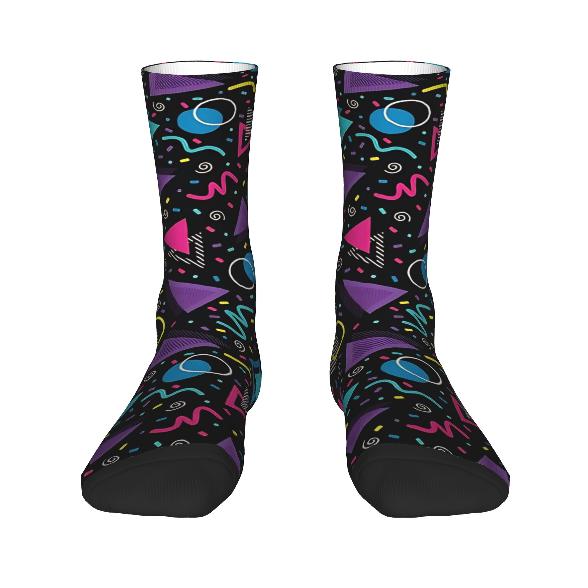Neon Retro S Sprinkle    Socks - огляд і ціна Men'S Fashion Youtube