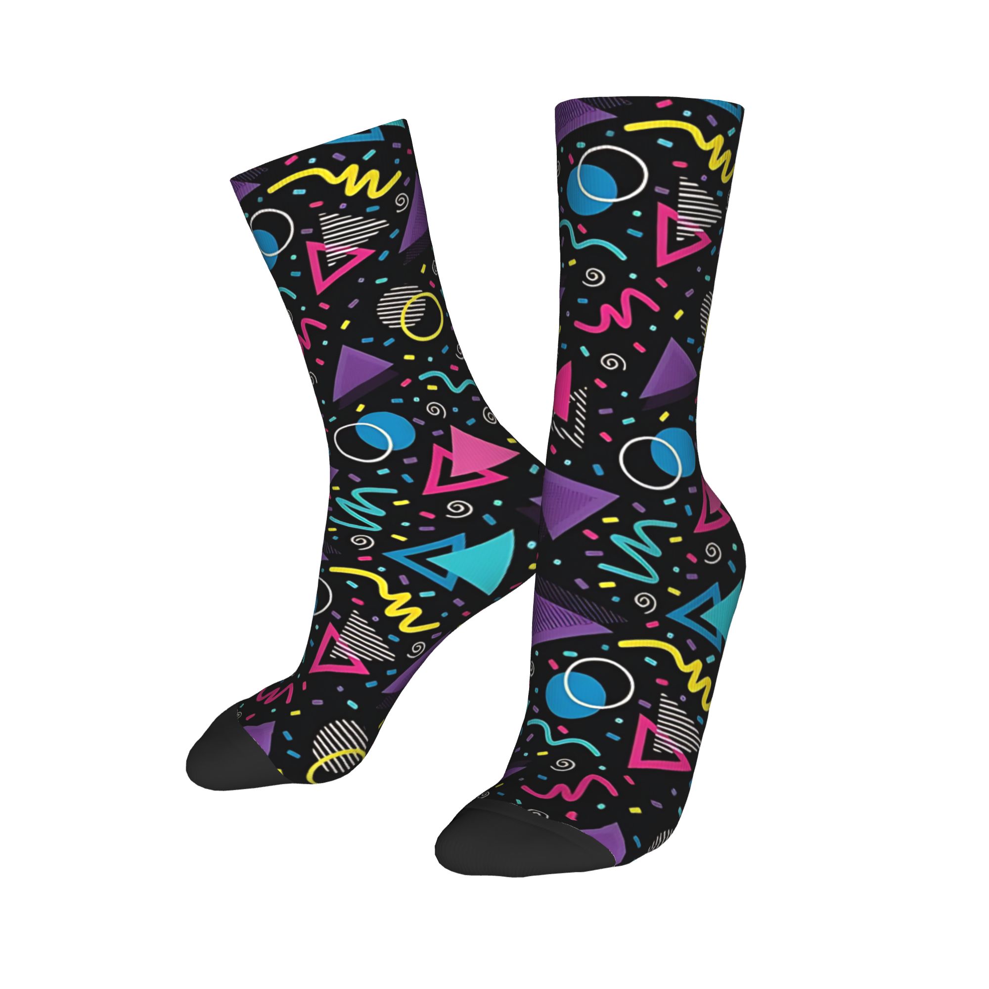 Neon Retro S Sprinkle    Socks - огляд і ціна Men'S Fashion Youtube