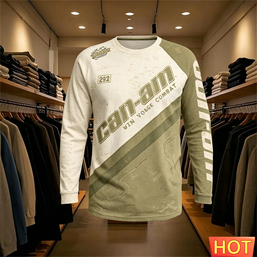 Motorcycle Racing Long Sleeve  - огляд і ціна Men'S Fashion 2025