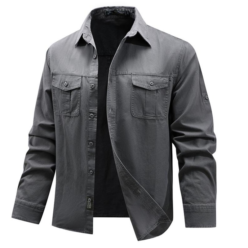 New Fashion Men Cotton Outdoor - огляд і ціна Men'S Fashion Over 60