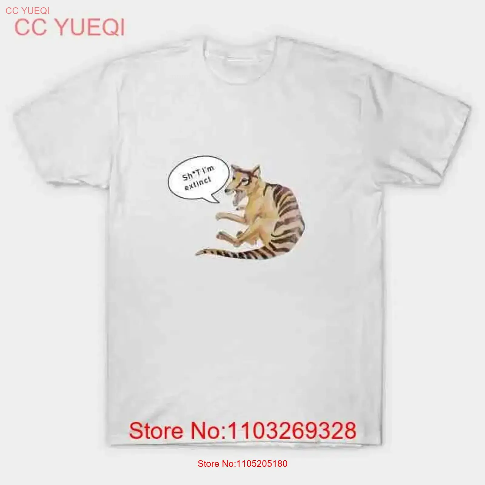 Thylacine Made in Australia T  - огляд і ціна Mens Fashion Australia